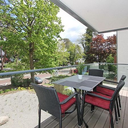 Villa Stern Villa Stern Appartement 06 Timmendorfer Strand Exterior foto