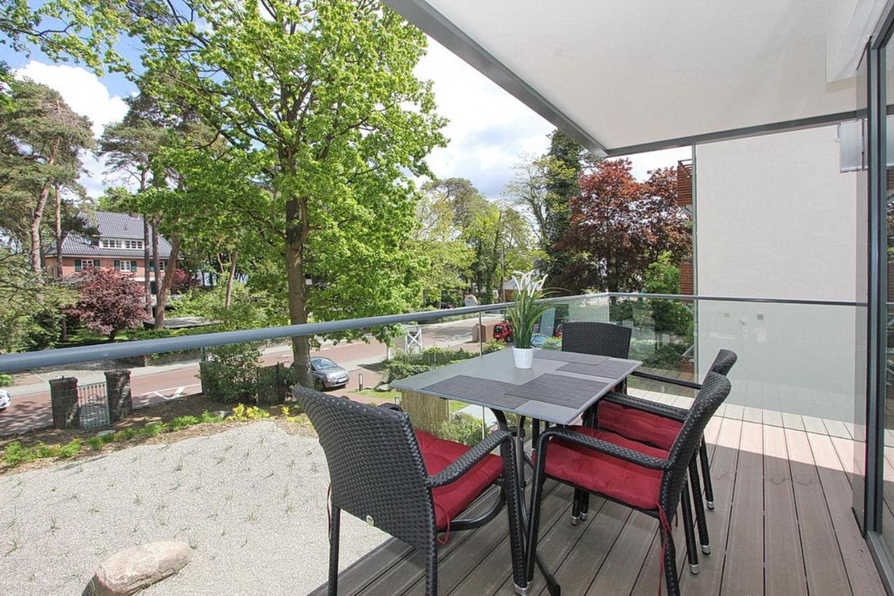 Villa Stern Villa Stern Appartement 06 Timmendorfer Strand Exterior foto