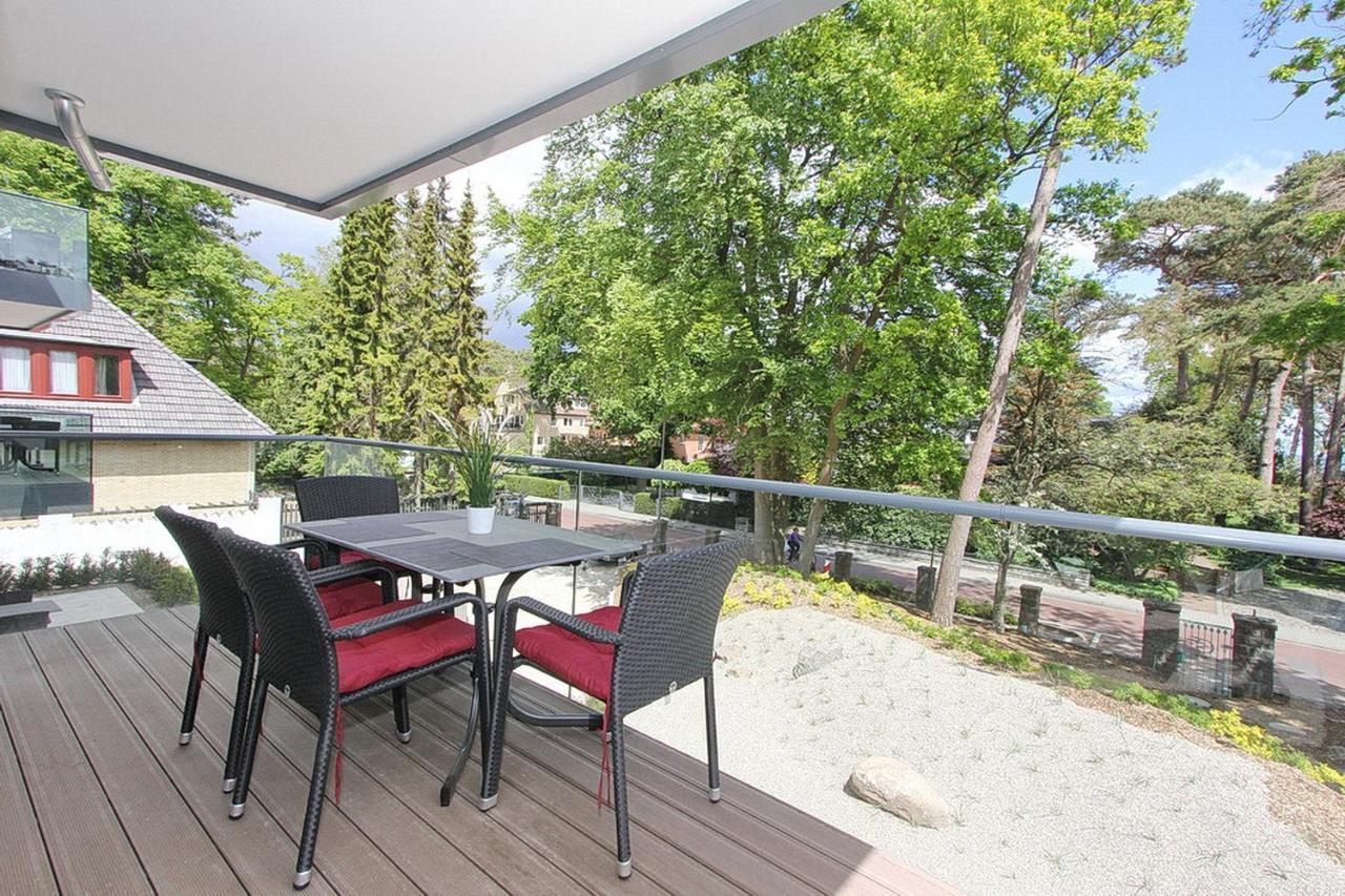 Villa Stern Villa Stern Appartement 06 Timmendorfer Strand Exterior foto