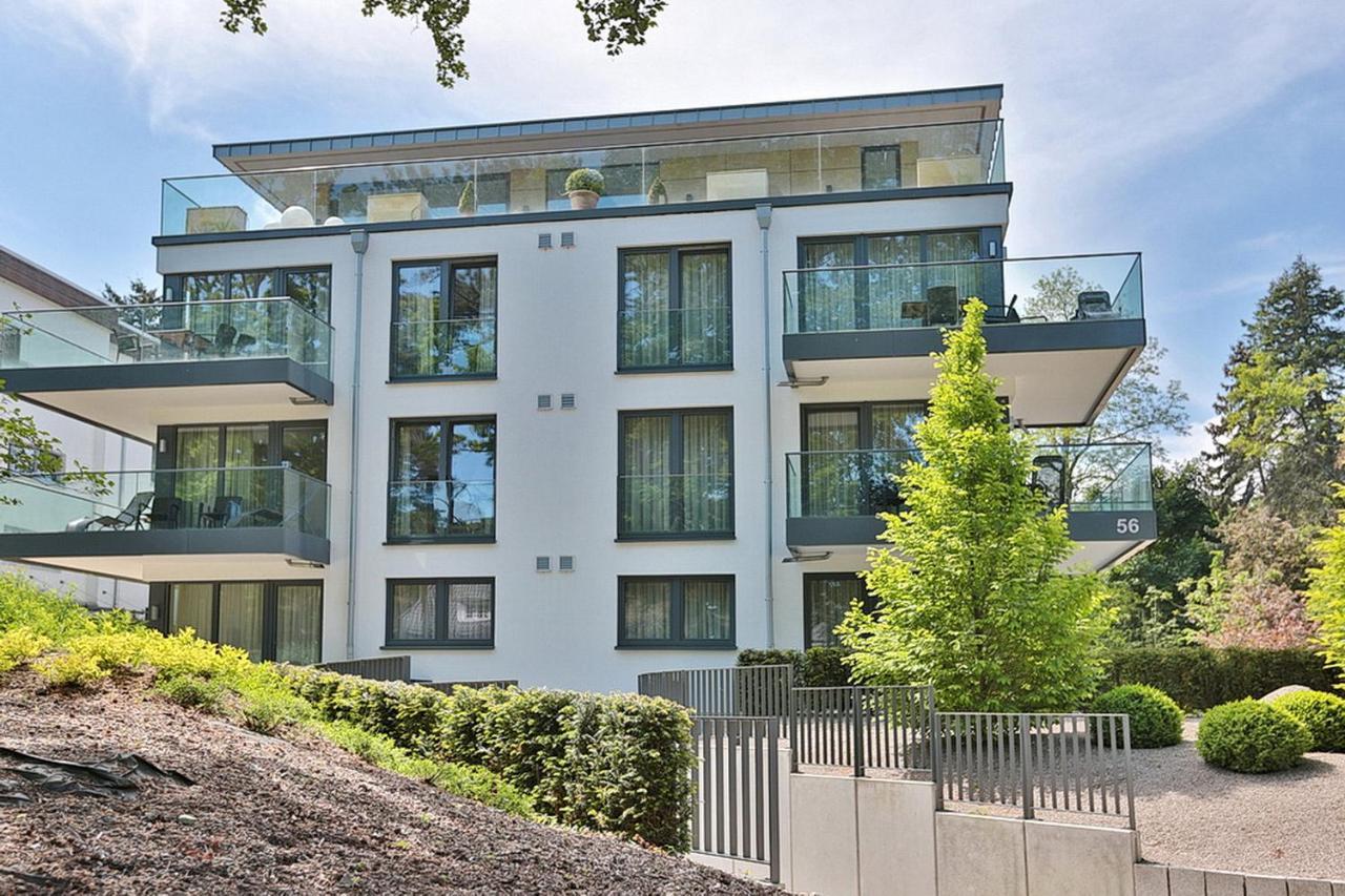 Villa Stern Villa Stern Appartement 06 Timmendorfer Strand Exterior foto