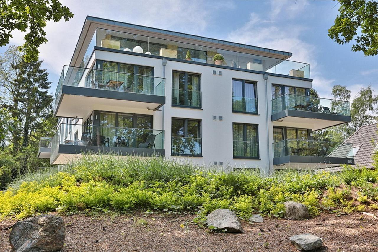 Villa Stern Villa Stern Appartement 06 Timmendorfer Strand Exterior foto
