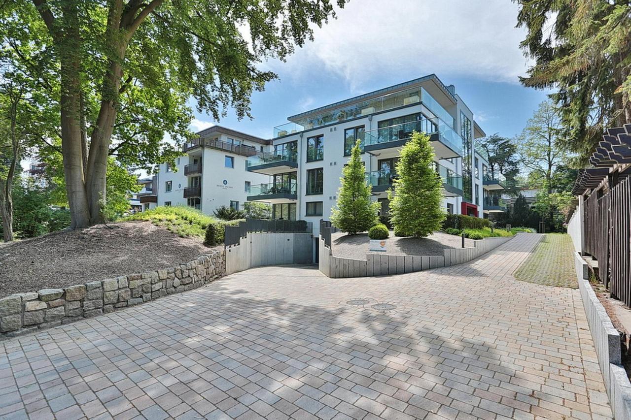 Villa Stern Villa Stern Appartement 06 Timmendorfer Strand Exterior foto